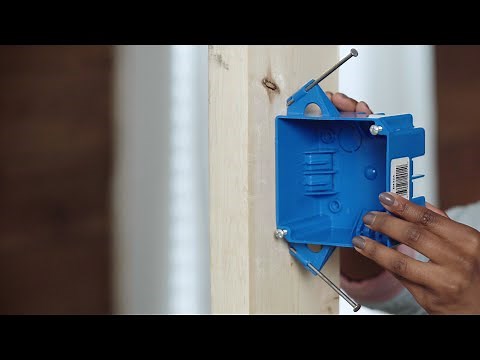 How to Install a Junction Box: Step-by-Step Tutorial