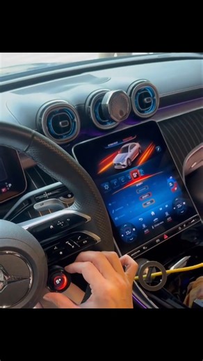 Remote coding upgrade Mercedes Benz unlock hidden factory features safely and cleanly #eucartech