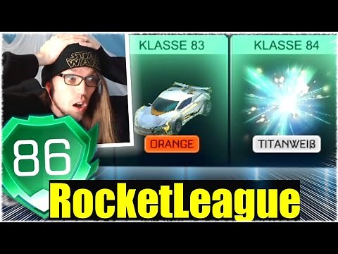 DEN NEUEN ROCKETPASS BIS STUFE 85+ ÖFFNEN! - Rocket League [Deutsch/German]