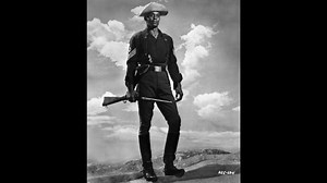 Woody Strode, a member of the NFL Forgotten Firsts and Black Bruins, was a UCLA track and football star, a World War II veteran, a professional wrestler, a Golden Globe nominated actor—basically a Renaissance man. Hubert Stowitt featured a portrait of Strode in his famed exhibition of athletic portraits at the 1936 Berlin Olympics, prompting the Nazis to shut down the exhibit since they did not agree with Jewish and African American athletes portrayed as such powerful, athletic individuals. Worl