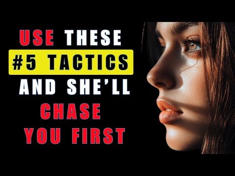 5 Simple Flirting Tactics That Drive Women WILD (Flirting Lines Included) | Stoicism
