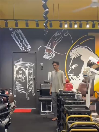 JWIN BROTHERS: Suplai Barber dan Salon Terpercaya