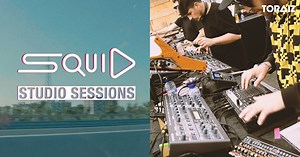 TORAIZ SQUID multitrack sequencer