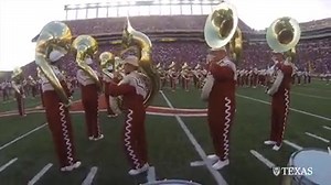 What’s it like to march with the Longhorn Band? | The University of Texas at Austin