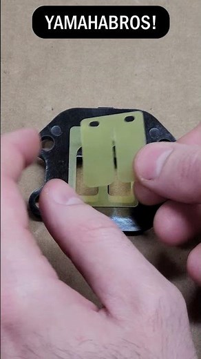 Yamaha PW50 QT50 Boyesen Reeds