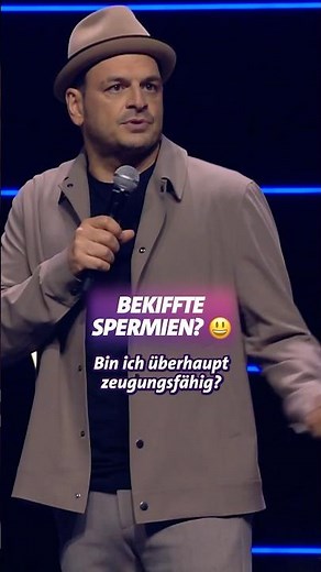 "Ey, Jungs, bleibt hier …" 💨 – Kaya Yanar beim "1LIVE Köln Comedy-Nacht XXL 2024" | ARD Stand-Up