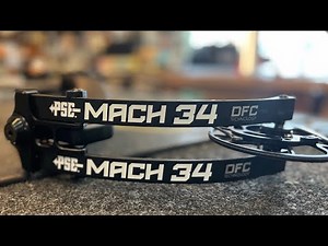 PSE Mach 34. Is this the best carbon bow??