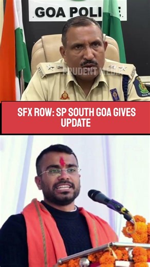 Remarks Against St Francis Xavier: SP South Goa Gives Update