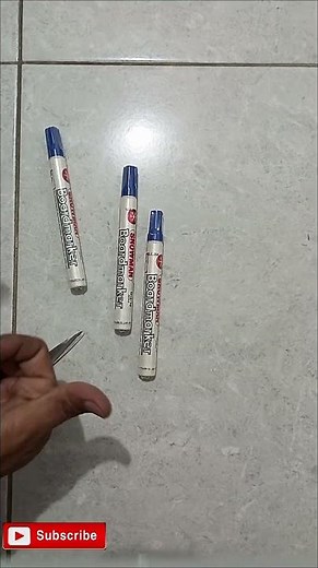 unboxing - spidol snowman boardmaker