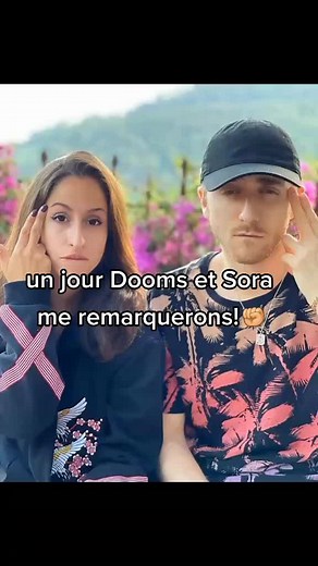 @doomslavraie@universdesora_ venez svp #pourtoi #pourtoi #pourtoi #dooms #dooms #dooms #sora #sora #sora #doomsilienne