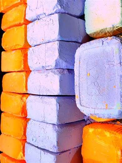 Soft and Dusty Gym Chalk Experience