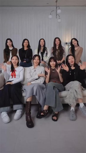 Shazam on Instagram: "TWICE gave us an exclusive look at how they get ready for their shows. Here’s how to unlock it: 1. Start playing any song by TWICE 2. Open the Shazam app and tap the blue button 3. Tap the message to reveal the exclusive video"