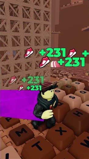 +1 Speed Keyboard Escape! #roblox #shortsfeed