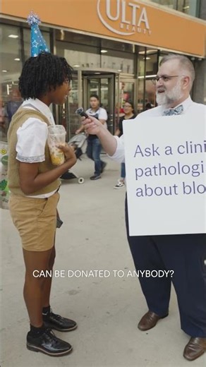 Ask Abbott Experts Anything: Blood Donation