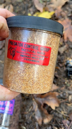 Predator control group tactical nuke-smoked persimmon ￼