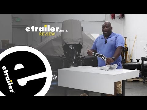 etrailer | Anchor with Confidence – Lewmar Delta Plow Anchor Review for Boaters