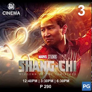 It feels good to be back ! 😊 SM Cinema Baguio opens tomorrow, November 30! Check out our screening schedule starting tomorrow until Dec. 7: 🎥🍿 Cinema 1 - Eternals Cinema 2 - Eternals Cinema 3 - Shang-Chi Cinema 4 – Blankpink The Movie Book now with just a few clicks at www.smcinema.com! Enjoy your #SafeAndFunMovieWatching at SM Cinema Baguio! 🎥🎬 | SM City Baguio (official)