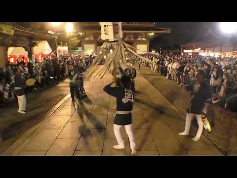 池上本門寺万灯練供養ライブ配信2023