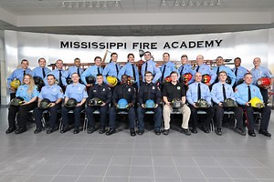 13K views · 136 reactions | Congratualtions to Class 189! Due to recent events we have produced Class 189's graduation ceremomy on video for everyone to participate. Join us in watching their graduation ceremony. | MS State Fire Academy | Facebook