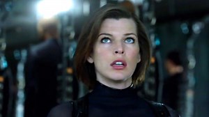 Resident Evil: Retribution: Official Clip - Destroying Umbrella's Facility