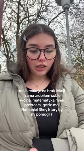 Reacting to Missing Math Lessons and Self-Care