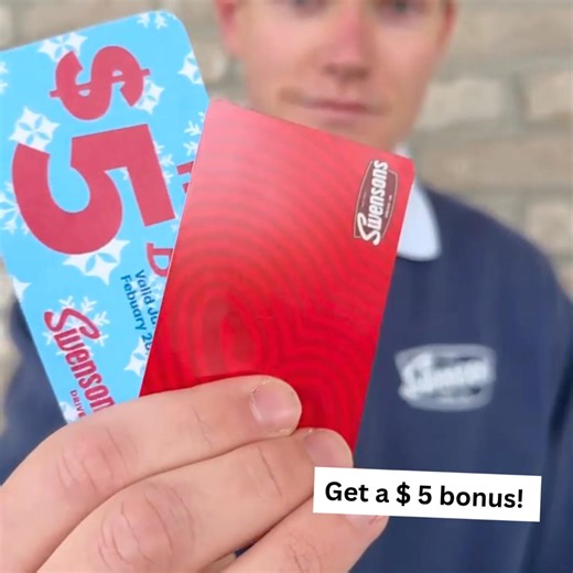 70 reactions · 6 comments | Gift Burgs, Shakes & Fries this holiday season ​ Buy $25 for them, get $5 BONUS for you! ​ Only for a limited time. | Swensons Drive-In Restaurants | Facebook