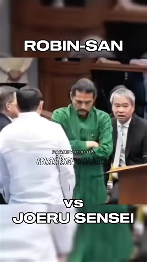 Tagalog Parody Dub: Robin-San vs Joeru Sensei