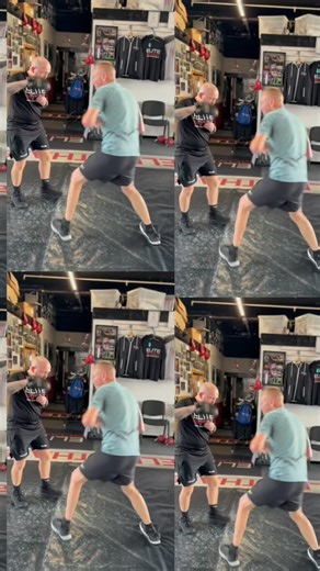 Carlos is an absolute inspiration! Sixteen years ago, surgery left him with a brain haemorrhage, causing him to have a stroke and he lost the use of his left side. But did that stop him? Not for a second. Instead of relying on medication, Carlos chose a different path—boxing and training. He says it helps him more than any medicine could. His dedication is a powerful reminder that our minds and bodies are capable of incredible things. This is what true resilience looks like! Every week the progr