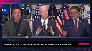 Biden Signs Social Security Bill Enhancing Benefits for Millions