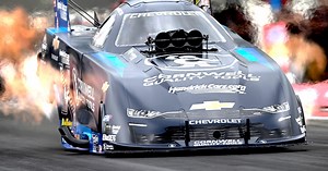Prock rockets to No. 1 at NHRA Winternationals in Pomona | RACER