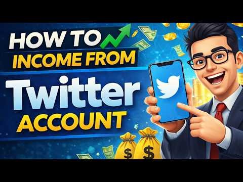 How to create twitter account ?