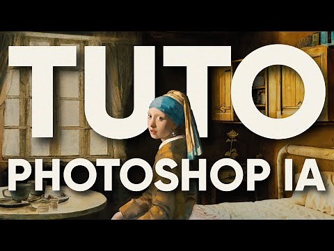 PHOTOSHOP TUTORIAL: How to use Photoshop AI Generative Fill? (Adobe Firefly / Photoshop Beta)