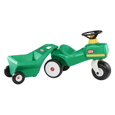 Little Tikes Tractor & Cart - Walmart.ca