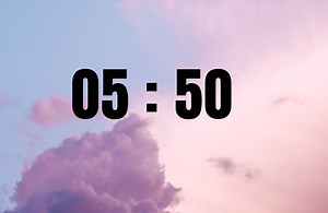 Heure miroir inversée 05H50 : quelle est sa signification ? - Elle