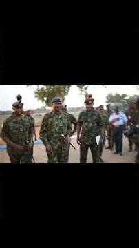 AOC Ground Training Command NAF AVM AA Shinkafi. #nigeria #song #army #military