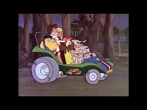 Watch The Funky Phantom Episode 1 Don't Fool With a Phantom prt 1