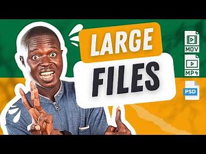 The Best Ways to Transfer Large Files Online (Fast in 2025)