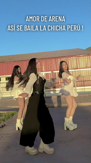 Amor de Arena: Aprende a Bailar la Chicha Peruana