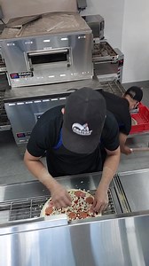 417K views · 1.8K reactions | Meet Ryan, the fastest pizza maker of...