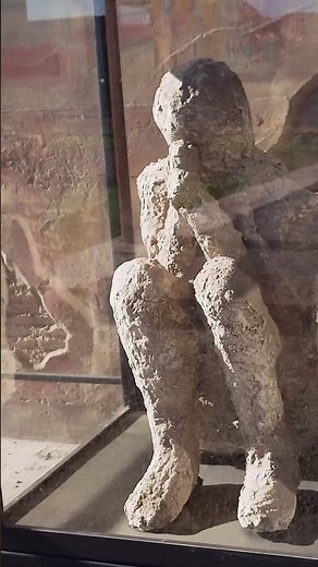 The REAL Reason Pompeii Bodies Were Preserved for 2000 Years