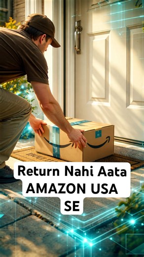 Amazon USA Return Process