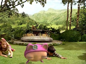 《布鲁精灵》Waybuloo预告片(3分钟高清)