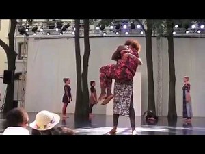 dance - lift and carry