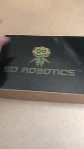Watch What's in the SD Robotics 2wd chassis package? on Amazon Live