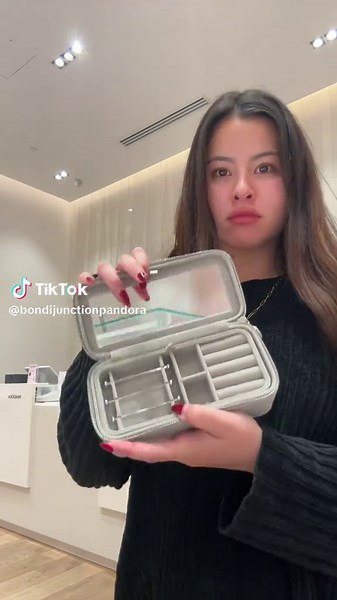 Explore Our Elegant Pandora Jewelry Boxes