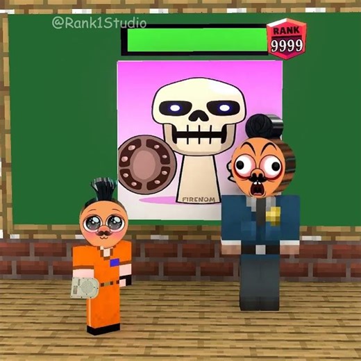 Who is better?! 2 versions of Sprunki Hamood