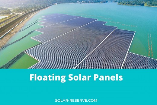Floating Solar Panels: Everything You Need To Know - Solar-Reserve