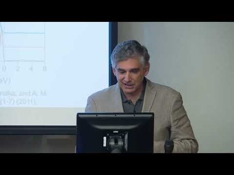 Van Horn Lecture - Andrew Rappe: Theoretical and Computational Materials Design of Functional...