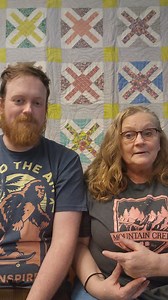 The Brown Bag Mystery Quilt returns, featuring our most-requested National Park Mystery Bags! 🏕️ Plus, this year, we’re highlighting the incredible artwork of Kenneth Crane, bringing a whole new level of beauty to this adventure. Grab your mystery bag and get ready to stitch your way through the parks! | Mt. Creek Quilt Shop