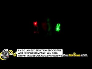 Wii Afterglow Controllers - Wii Glow in The Dark Controller Review